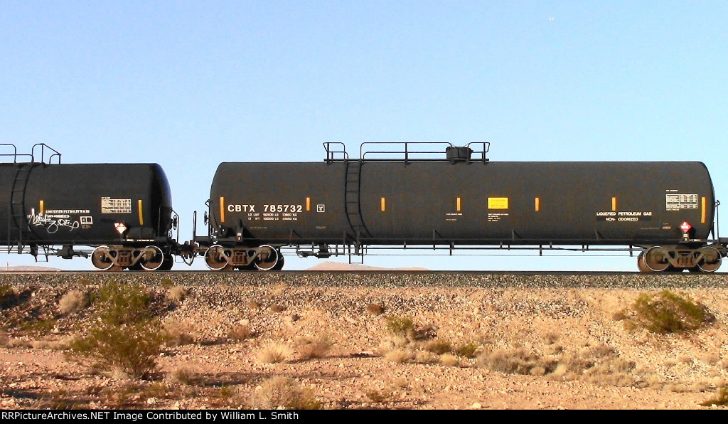 EB Manifest Frt at Erie NV W-Pshr -7